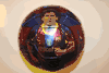 LEO MESSI BARCELONA PICTURE SOCCER BALL FOOTBALL CLUB .. SIZE 5 .. NEW 