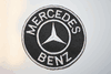 ***SOLD OUT ***MERCEDES BENZ SPORTS CAR LOGO PATCH CREST BADGE .... NEW