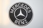 ***SOLD OUT ***MERCEDES BENZ SPORTS CAR LOGO PATCH CREST BADGE .... NEW