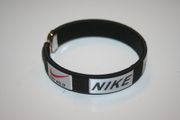 ***SOLD OUT ***NIKE JUST DO IT BLACK FLEXIBLE BRACELET WRISTBAND .. NEW