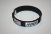 ***SOLD OUT ***NIKE JUST DO IT BLACK FLEXIBLE BRACELET WRISTBAND .. NEW
