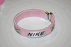 ***SOLD OUT ***NIKE JUST DO IT PINK FLEXIBLE BRACELET WRISTBAND .. NEW