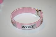***SOLD OUT ***NIKE JUST DO IT PINK FLEXIBLE BRACELET WRISTBAND .. NEW