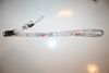 ***SOLD OUT ***NIKE SPORT GREY & WHITE HIGH QUALITY LANYARD KEYCHAIN PASSHOLDER ... NEW