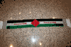 ***SOLD OUT ***PALESTINE COUNTRY FLAG COLORS SCARF SCARVES .. NEW ***SOLD OUT ***PALESTINE COUNTRY FLAG COLORS SCARF SCARVES .. NEW