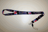 ***SOLD OUT ***PHILIPPINES BLACK HIGH QUALITY LANYARD KEYCHAIN PASSHOLDER ... NEW