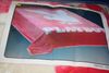 ***SOLD OUT ***PLAYBOY BUNNY LOGO PINK ROYAL PLUSH THROW BLANKET BED SPREAD 78" X 94" ... NEW