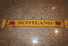 ***SOLD OUT ***SCOTLAND YELLOW SOCCER FOOTBALL SCARF SCARVES .. NEW ***SOLD OUT ***SCOTLAND YELLOW SOCCER FOOTBALL SCARF SCARVES .. NEW