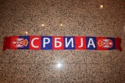 ***SOLD OUT ***SERBIA FIFA WORLD CUP COUNTRY FLAG SCARF SCARVES ... NEW