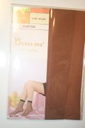 ***SOLD OUT ***SUNTAN LADIES SHEER ANKLE HIGH SOCKS STOCKINGS ... 100% NYLON .. NEW