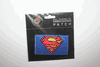 ***SOLD OUT ***SUPERMAN LOGO IRON-ON SMALL EMBROIDERED PATCH CREST BADGE ... NEW