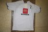 ***SOLD OUT***TOTTENHAM FOOTBALL CLUB LARGE WHITE SOCCER JERSEY  WITH EITHER (BERBATOV #9) OR (SAKURA # 4) ... NEW