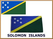 SOLOMAN ISLANDS