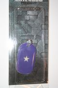 SOMALIA COUNTRY FLAG METAL DOG TAG NECKLACE PENDANT .. NEW