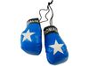 SOMALIA COUNTRY FLAG MINI BOXING GLOVES ..HIGH QUALITY .. NEW