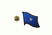 SOMALIA COUNTRY FLAG SMALL METAL LAPEL PIN BADGE .. NEW