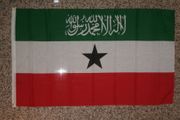 SOMALILAND 3' X 5' NATIONAL COUNTRY  FLAG BANNER TAPESTRY .. NEW