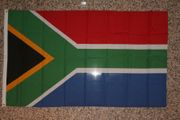 SOUTH AFRICA 3' X 5' NATIONAL COUNTRY FLAG BANNER TAPESTRY .. FIFA WORLD CUP ... NEW