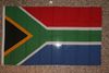 SOUTH AFRICA 3' X 5' NATIONAL COUNTRY FLAG BANNER TAPESTRY .. FIFA WORLD CUP ... NEW