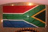 SOUTH AFRICA 4.5 X 9 FEET X-LARGE HIGH QUALITY COUNTRY FLAG .. NEW