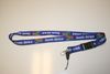 SOUTH AFRICA COUNTRY FLAG BLUE LANYARD KEYCHAIN PASSHOLDER ... NEW
