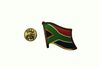 SOUTH AFRICA COUNTRY FLAG SMALL METAL LAPEL PIN BADGE . NEW