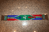 SOUTH AFRICA FIFA WORLD CUP SOCCER FOOTBALL COUNTRY FLAG SCARF SCARVES .. NEW SOUTH AFRICA FIFA WORLD CUP SOCCER FOOTBALL COUNTRY FLAG SCARF SCARVES .. NEW