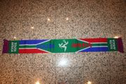 SOUTH AFRICA FIFA WORLD CUP SOCCER FOOTBALL COUNTRY FLAG SCARF SCARVES .. NEW