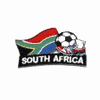 SOUTH AFRICA SOCCER BALL FOOTBALL IRON ON EMBROIDERED PATCH CREST BADGE ... NEW