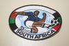 SOUTH AFRICA SOCCER FOOTBALL PLAYER IRON ON PATCH CREST BADGE .. NEW