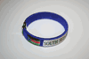 SOUTH SUDAN BLUE COUNTRY FLAG FLEXIBLE C BRACELET WRISTBAND .. NEW