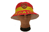  SPAIN COUNTRY FLAG BUCKET HAT .. ADULTS SIZE .. NEW