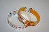 SPAIN COUNTRY FLAG FLEXIBLE C BRACELETS WRISTBANDS .. CHOOSE YOUR COLOR ... FIFA WORLD CUP .. NEW