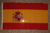 SPAIN ESPANA 3' X 5' NATIONAL COUNTRY FLAG BANNER TAPESTRY .. NEW SPAIN ESPANA 3' X 5' NATIONAL COUNTRY FLAG BANNER TAPESTRY .. NEW
