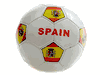 SPAIN ESPANA COUNTRY FLAG FIFA SOCCER WORLD CUP BALL SIZE 5 .. NEW