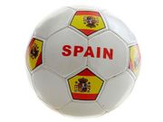 SPAIN ESPANA COUNTRY FLAG FIFA SOCCER WORLD CUP BALL SIZE 5 .. NEW