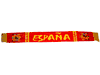 SPAIN ESPANA COUNTRY FLAG SCARF .. NEW SPAIN ESPANA COUNTRY FLAG SCARF .. NEW
