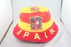 SPAIN FIFA WORLD CUP SOCCER FOOTBALL LOGO BUCKET HAT ESPANA ... IN ADULT OR KIDS SIZES .. NEW