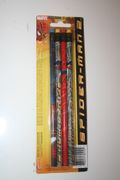 SPIDER-MAN 2 SENT OF 4 PENSILS #2 LEAD MARVEL COLUMBIA PICTURES .. NEW IN PACKAGE