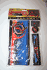 SPIDER-MAN 2 STUDY KIT INCLUDES PENCIL POUCH, RULER, ERASER & SHARPENER .. NEW IN PACKAGE