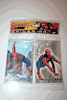 SPIDER-MAN 2SET OF 2 MEMO PADS 60 PAGES EACH .. MARVEL COLUMBIA PICTURES .. NEW IN PACKAGE