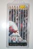 SPIDER-MAN 3 SET OF 8 COLOR PENCILS .... MARVEL SCHOOL SUPPLIES ... NEW
