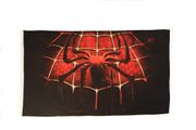 SPIDER-MAN SPIDER 3' X 5' PICTURE FLAG BANNER .. NEW