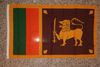 SRILANKA 3' X 5' ATIONAL COUNTRY FLAG BANNER TAPESTRY .. NEW SRILANKA 3' X 5' ATIONAL COUNTRY FLAG BANNER TAPESTRY .. NEW