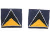 ST.LUCIA COUNTRY FLAG WRISTBAND SWEATBAND .. FIFA SOCCER WORLD CUP .. GREAT QUALITY .. NEW