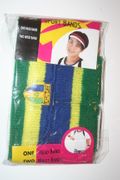 ST  VINCENT COUNTRY FLAG COLORS SPORTS HEADBAND WITH 2 WRISTBAND SET .. NEW