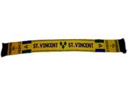 ST. VINCENT COUNTRY FLAG SCARF .. NEW