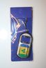 ST VINCENT & THE GRENADINES COUNTRY FLAG LED LIGHT BOTTLE OPENER KEYCHAIN .. NEW