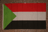 SUDAN 3' X 5' NATIONAL COUNTRY FLAG BANNER TAPESTRY .. NEW