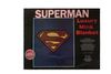 SUPERMAN LUXURY MINK BLANKET BED SPREAD ... SIZE : 200 X 240 CM ( 78.7"X 94.5" INCHES) HIGH QUALITY .. 100% POLYESTER.